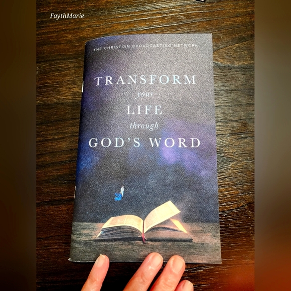 Other - Transform Your Life Through God's Word Devotional